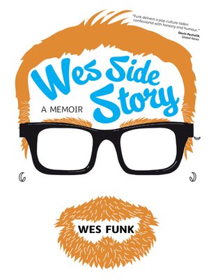 cover image of Wes Side Story